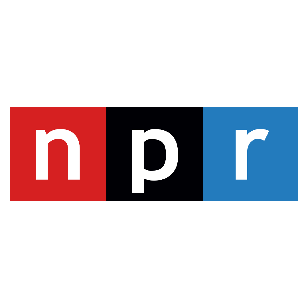 Logo of NPR
