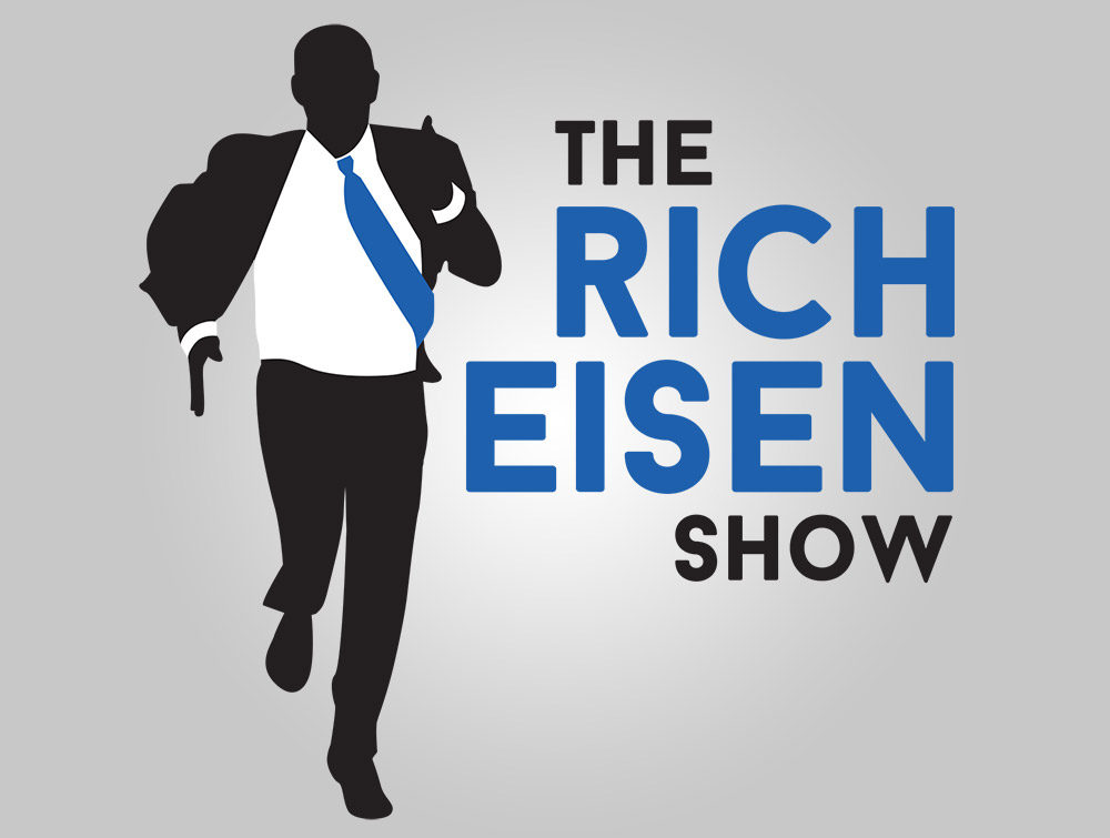 Logo of The Rich Eisen Show