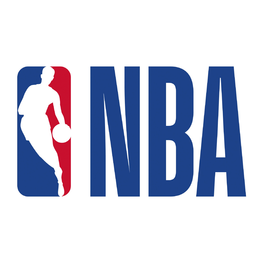 Logo of NBA