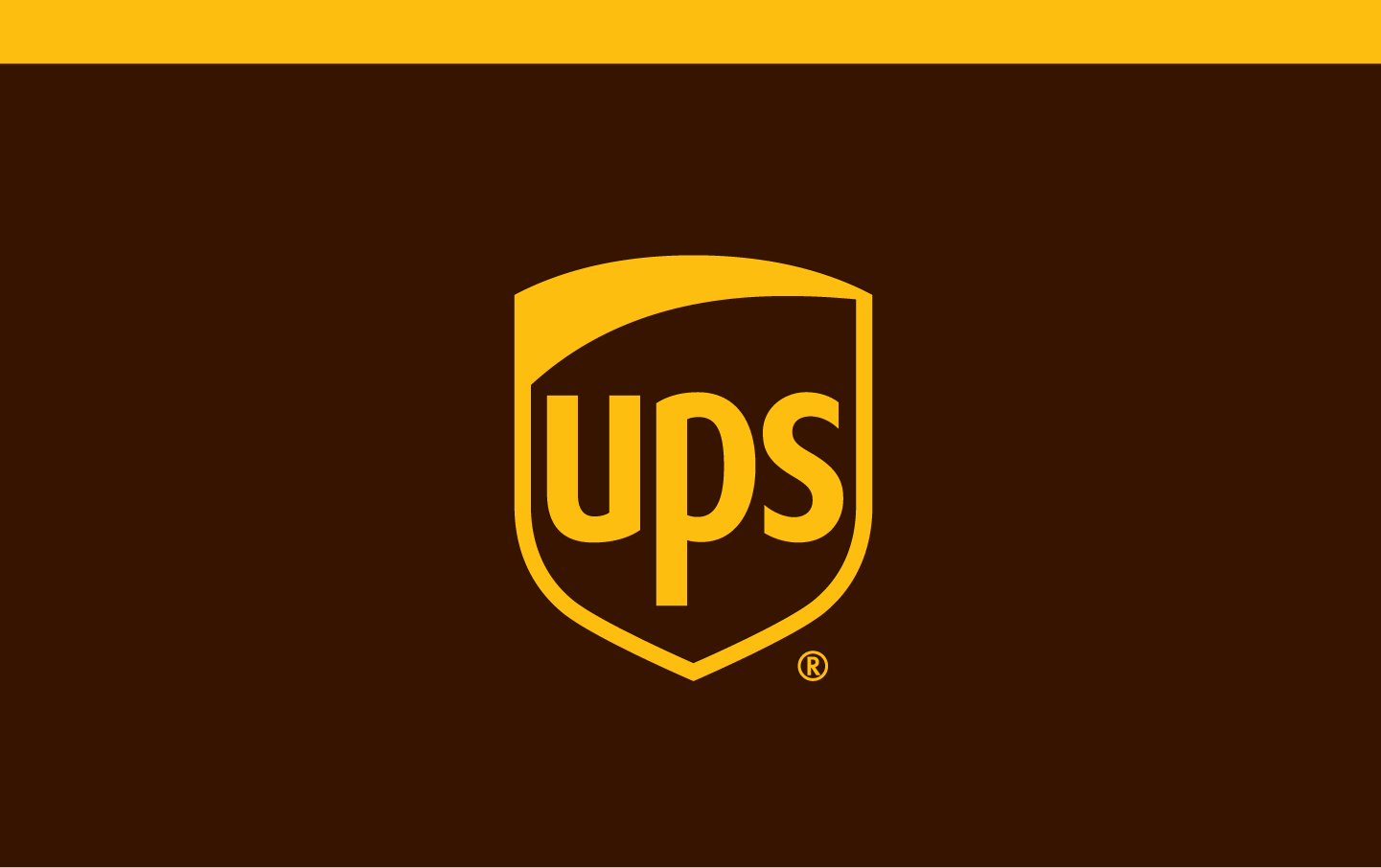 Logo of UPS