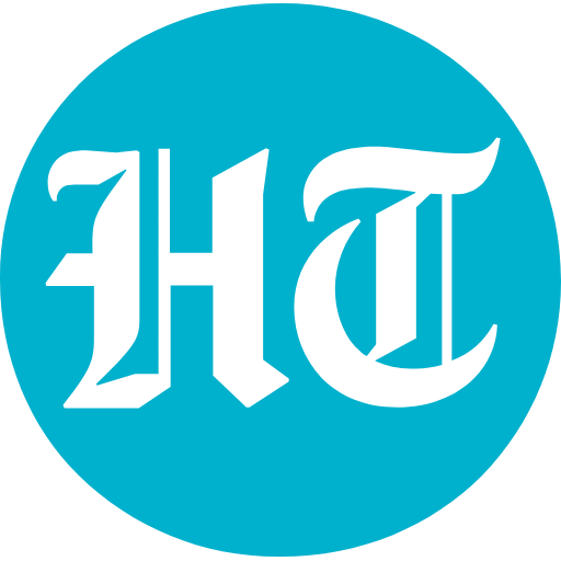 Logo of Hindustan Times