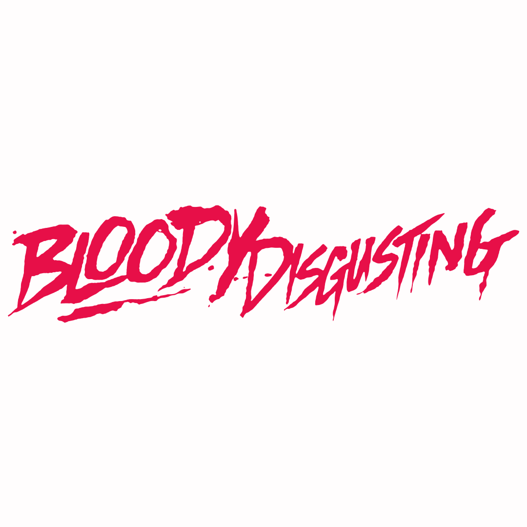 Logo of Bloody Disgusting