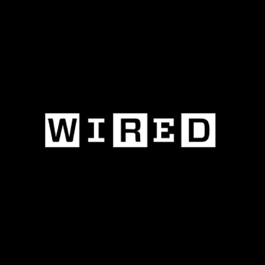 Logo of WIRED