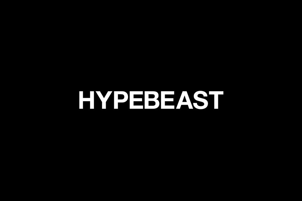 Logo of Hypebeast 