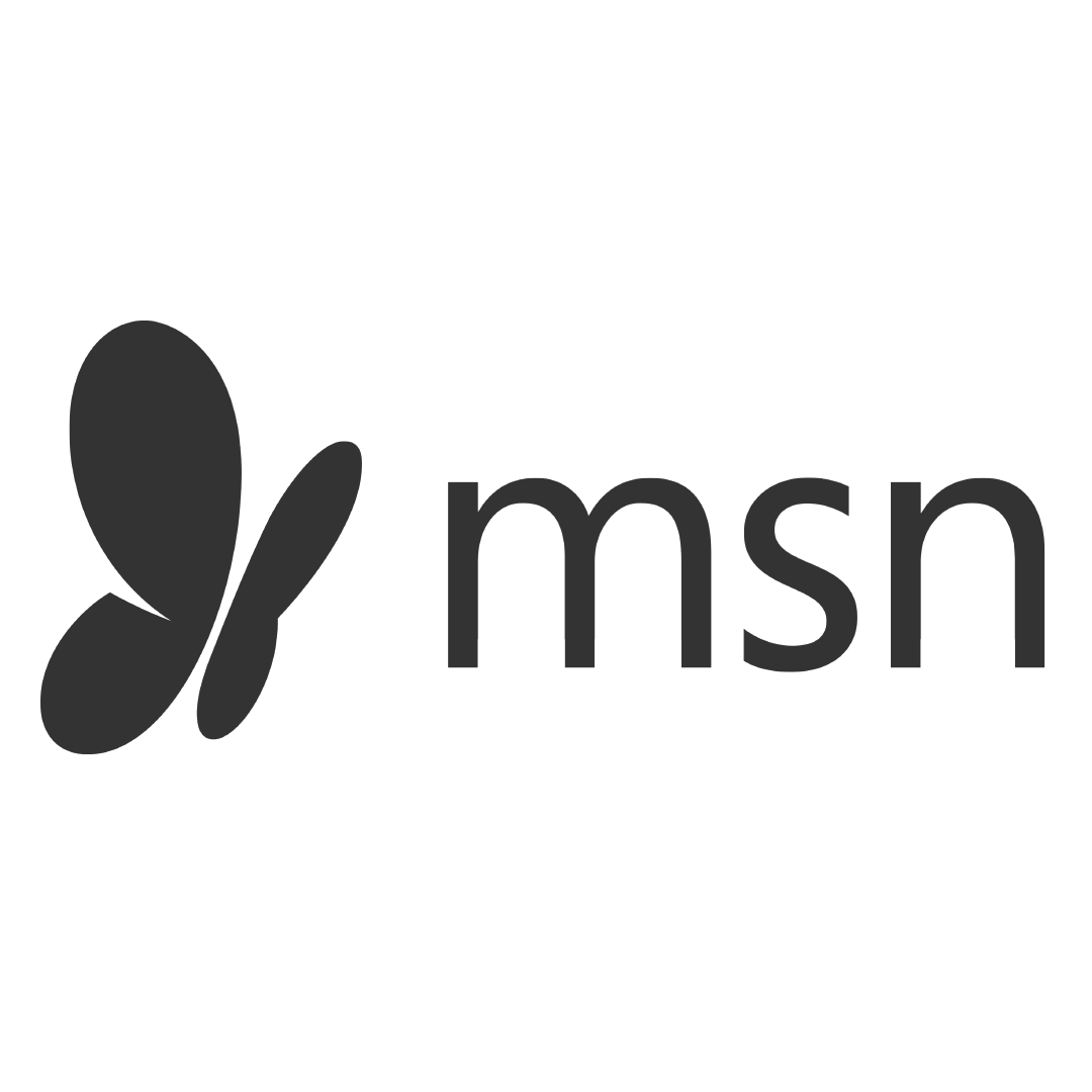 Logo of MSN Now