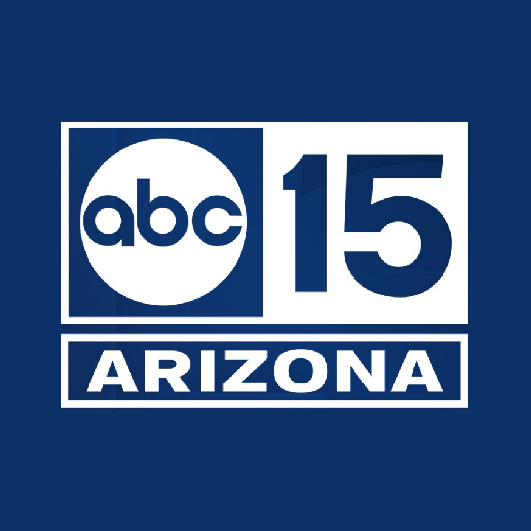 Logo of ABC15 Arizona in Phoenix