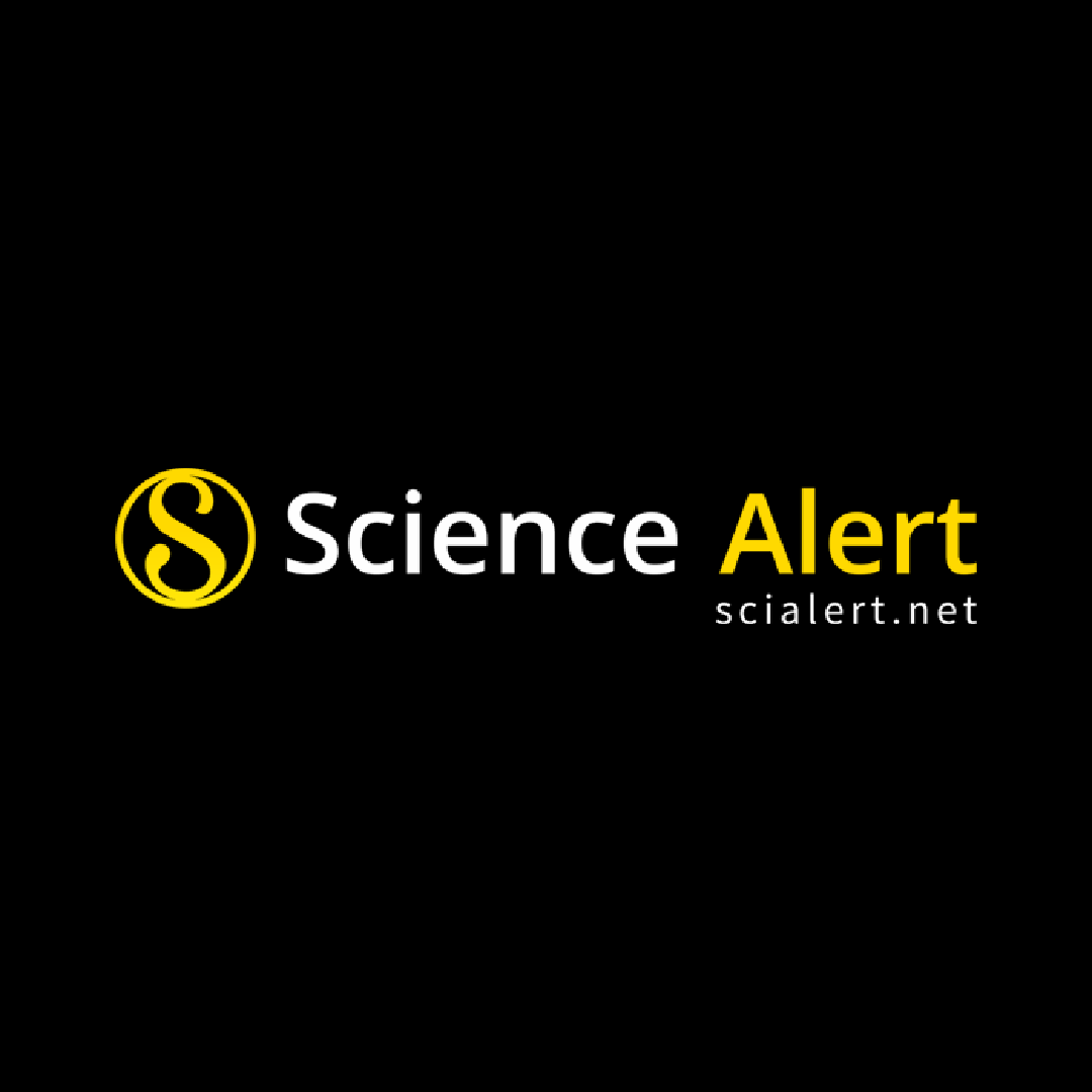 Logo of Science Alert