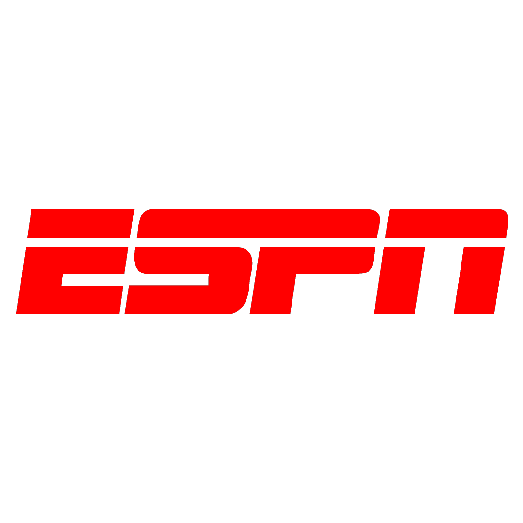 Logo of ESPN