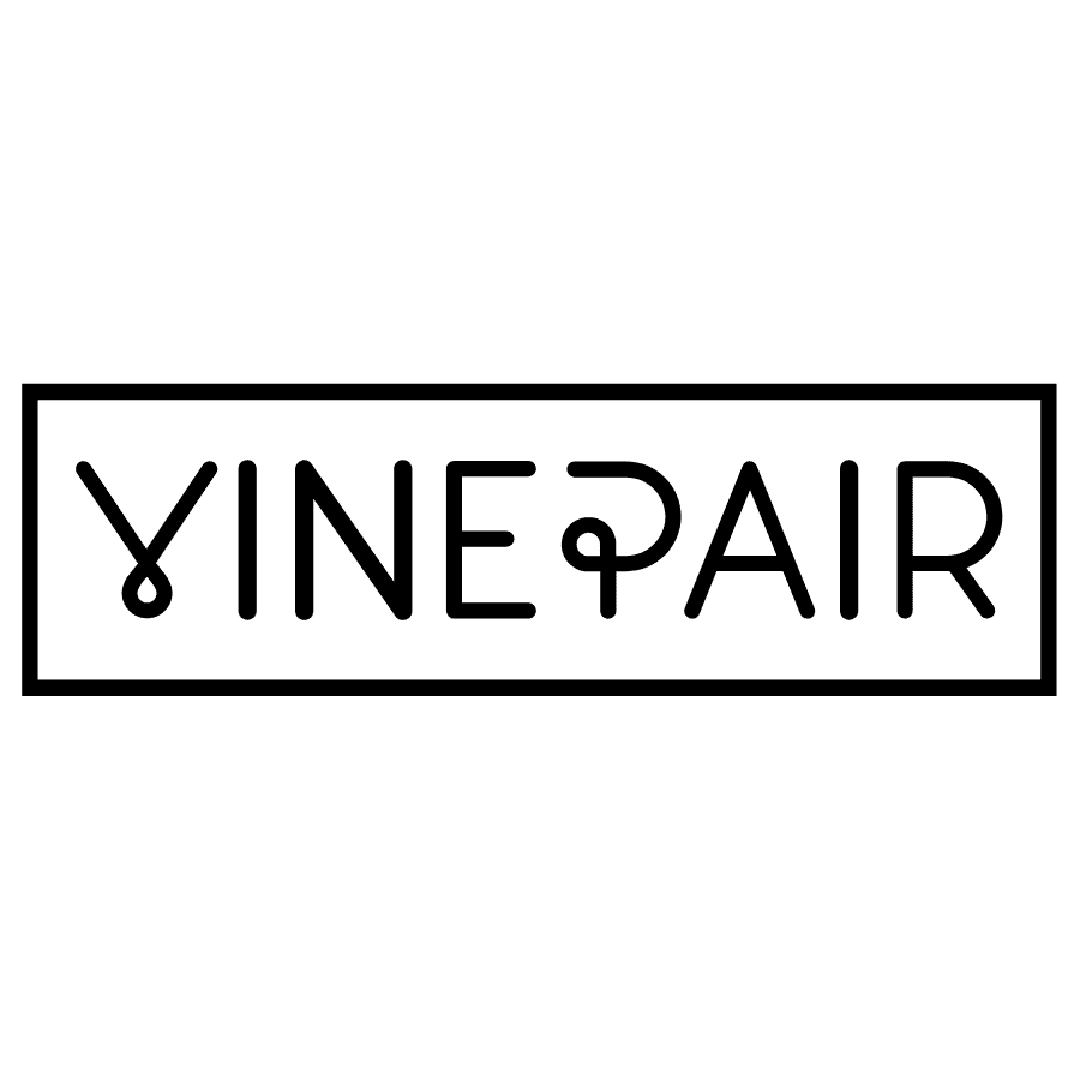 Logo of VinePair