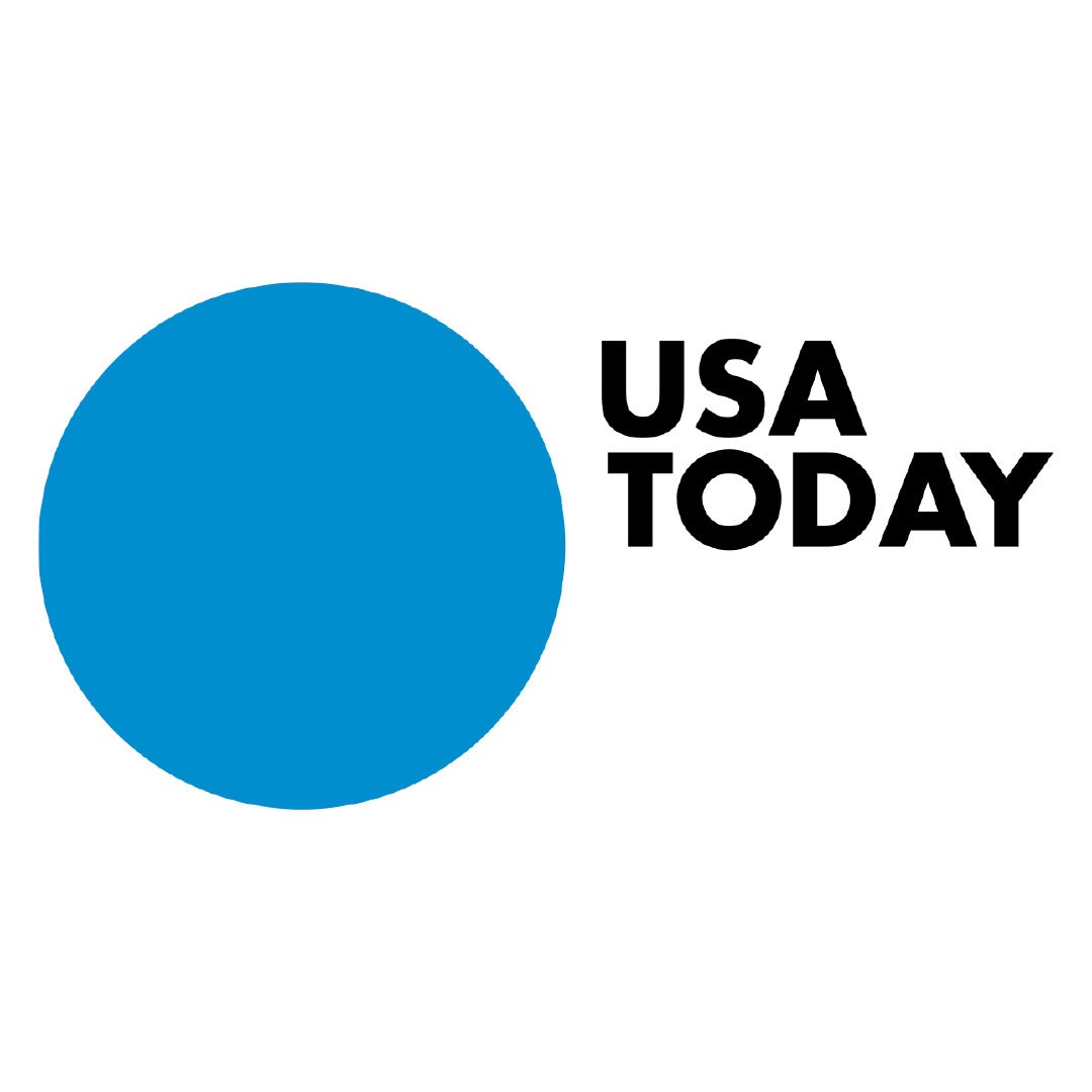 Logo of USA TODAY