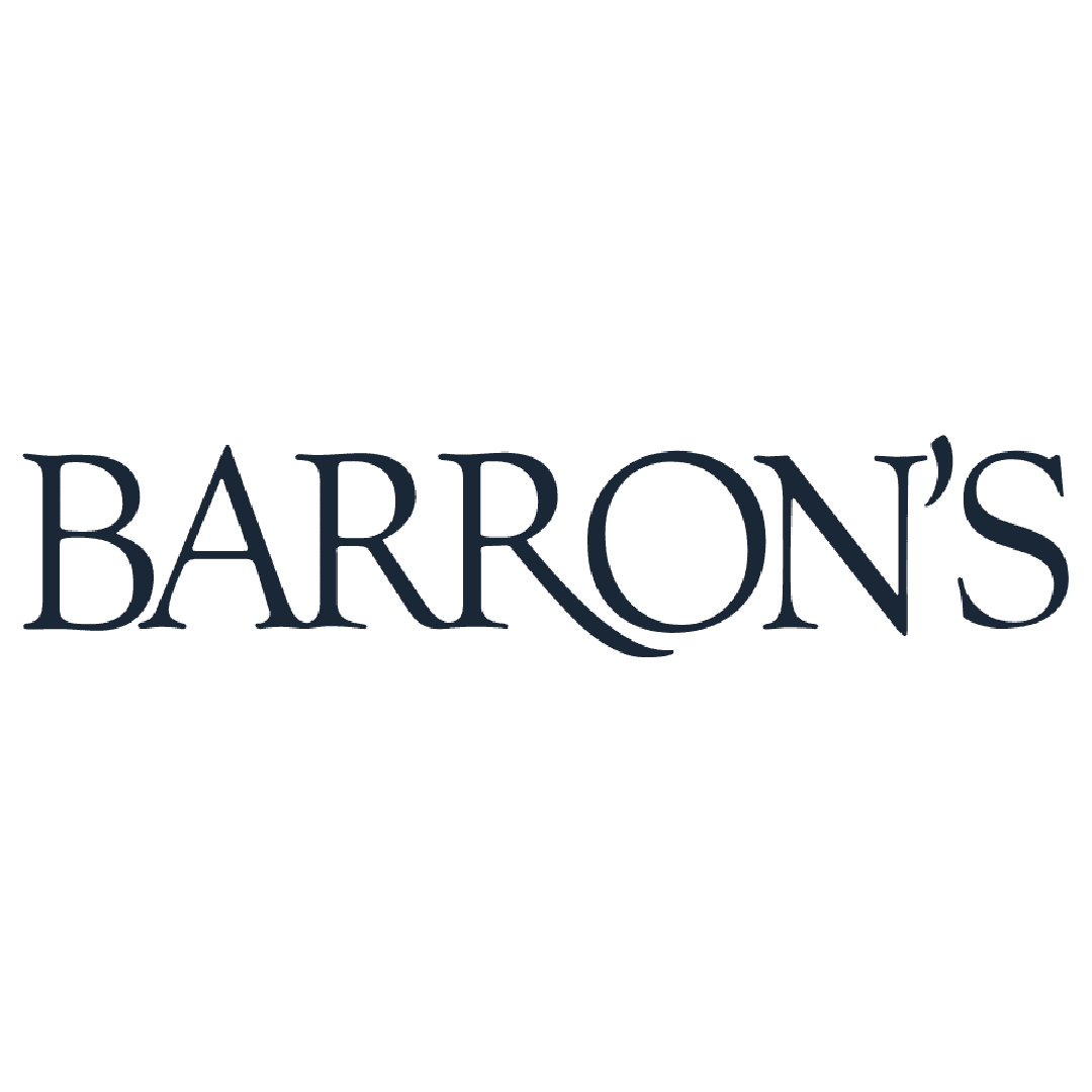 Logo of Barron's