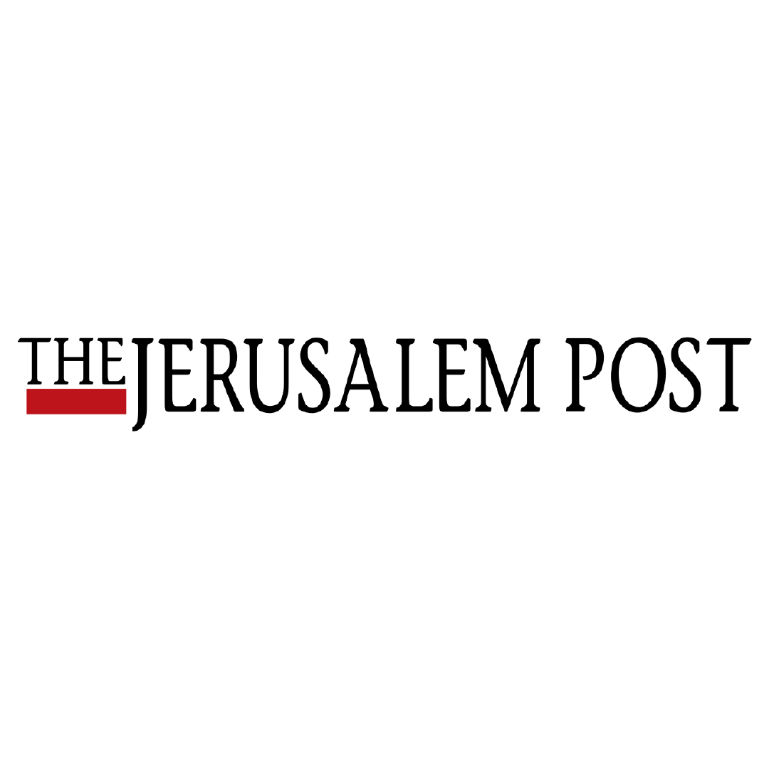 Logo of The Jerusalem Post