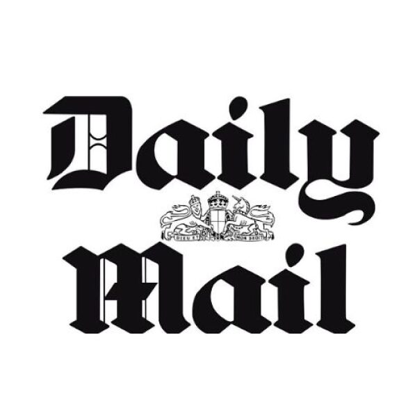 Logo of Daily Mail