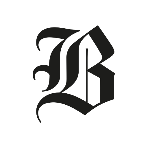 Logo of The Boston Globe