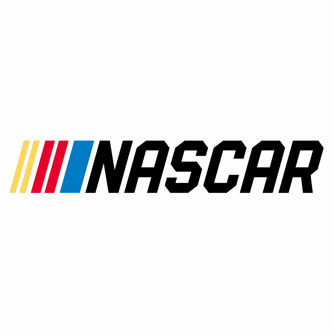 Logo of NASCAR