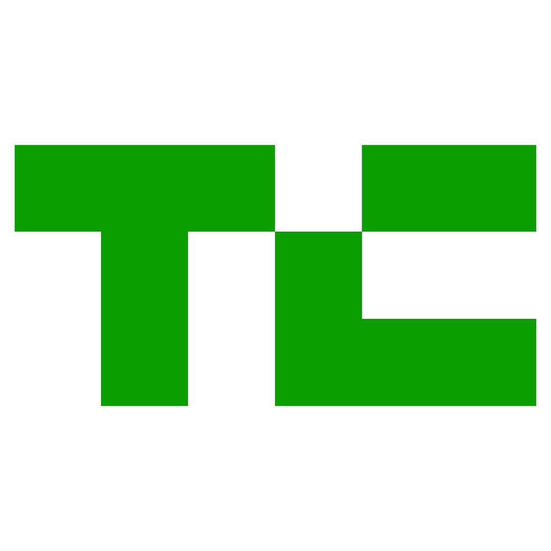 Logo of Tech Crunch