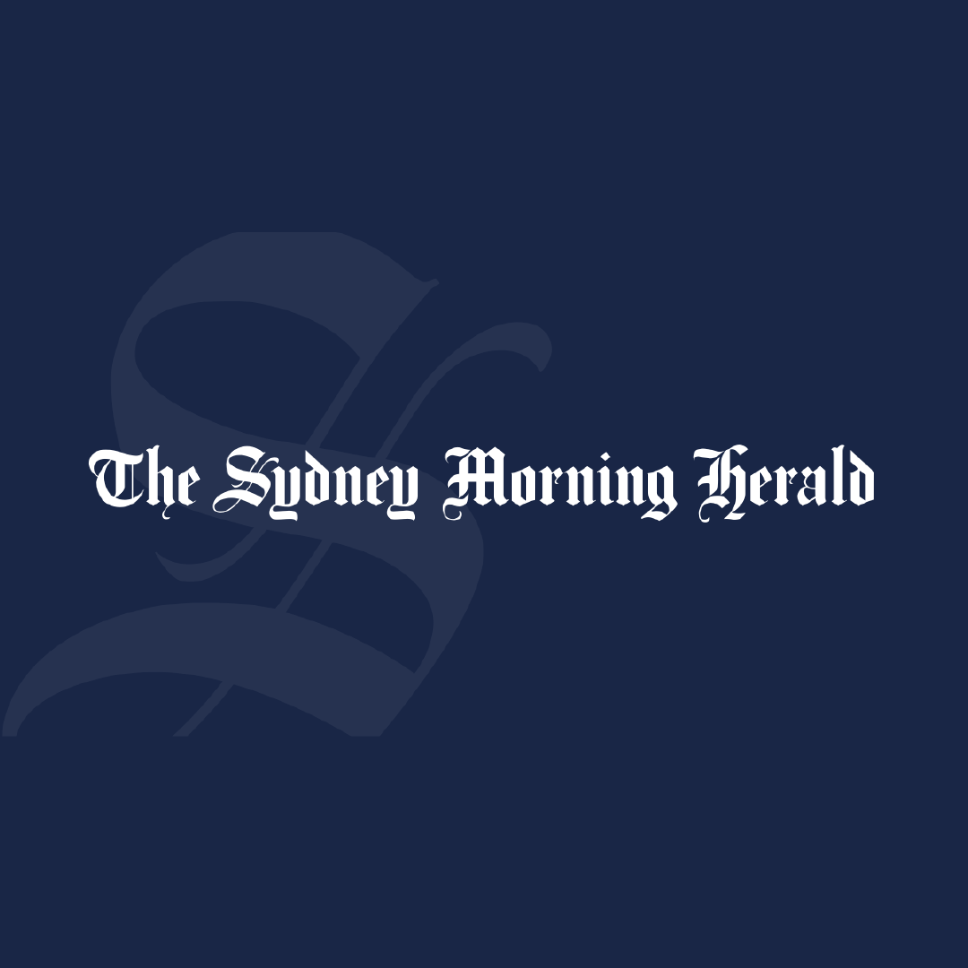 Logo of Sydney Morning Herald