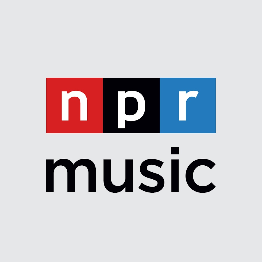 Logo of NPR Music