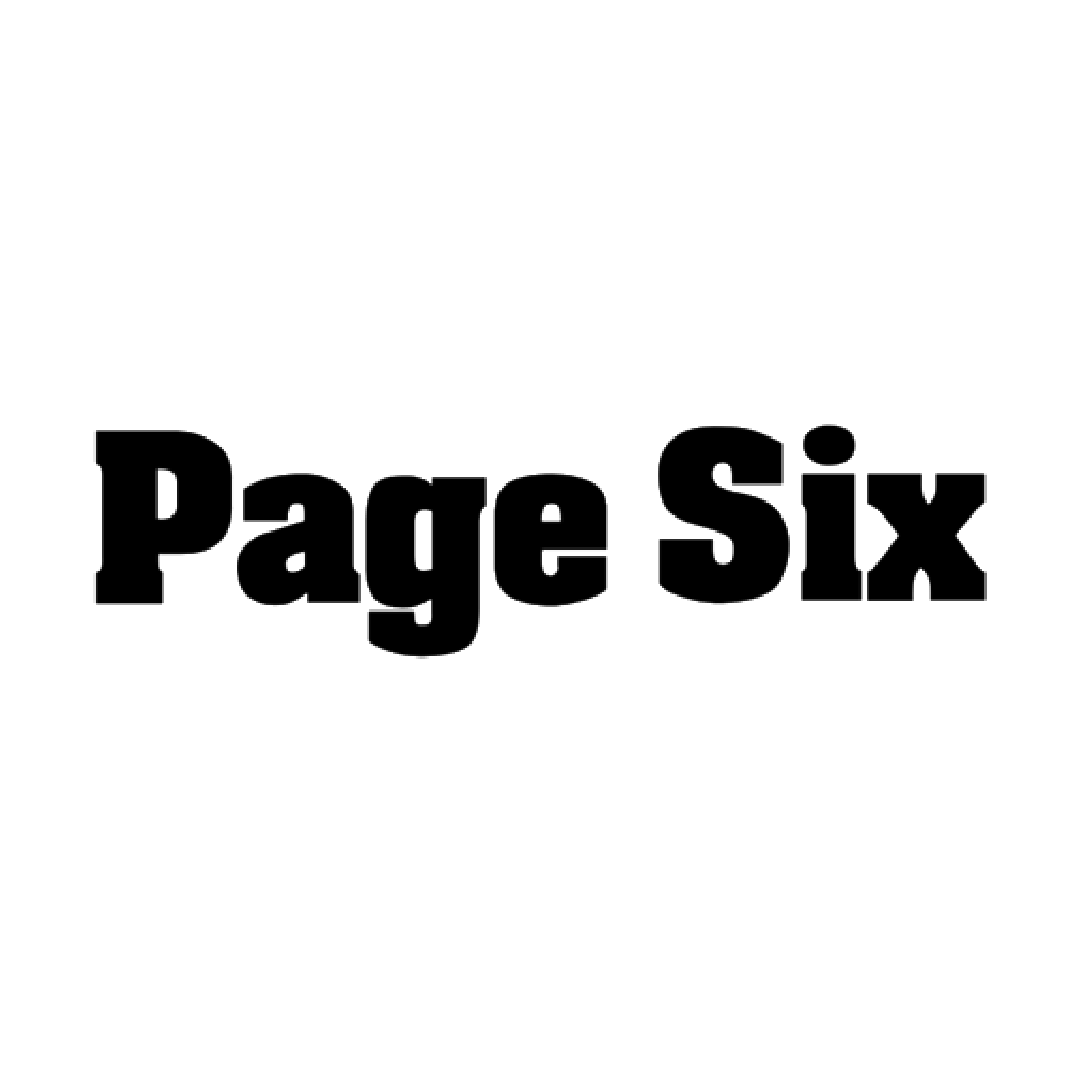 Logo of Page Six