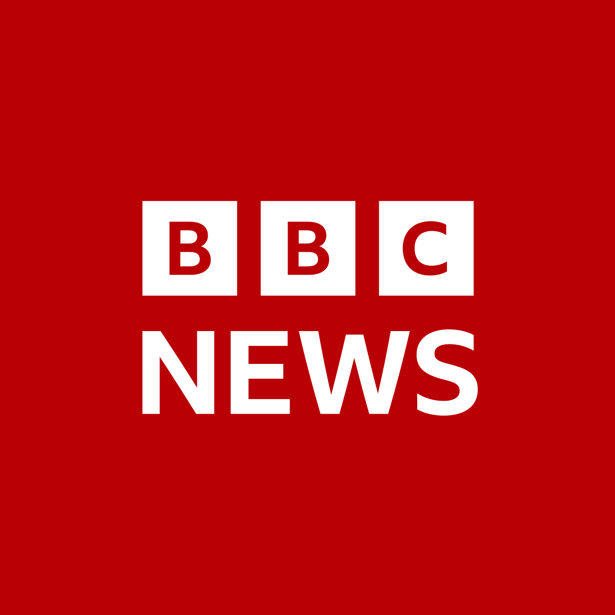 Logo of BBC News