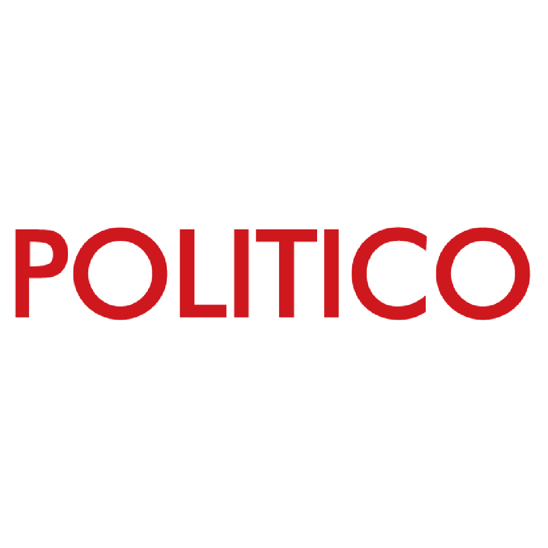 Logo of Politico 