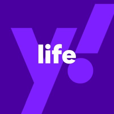 Logo of Yahoo Life