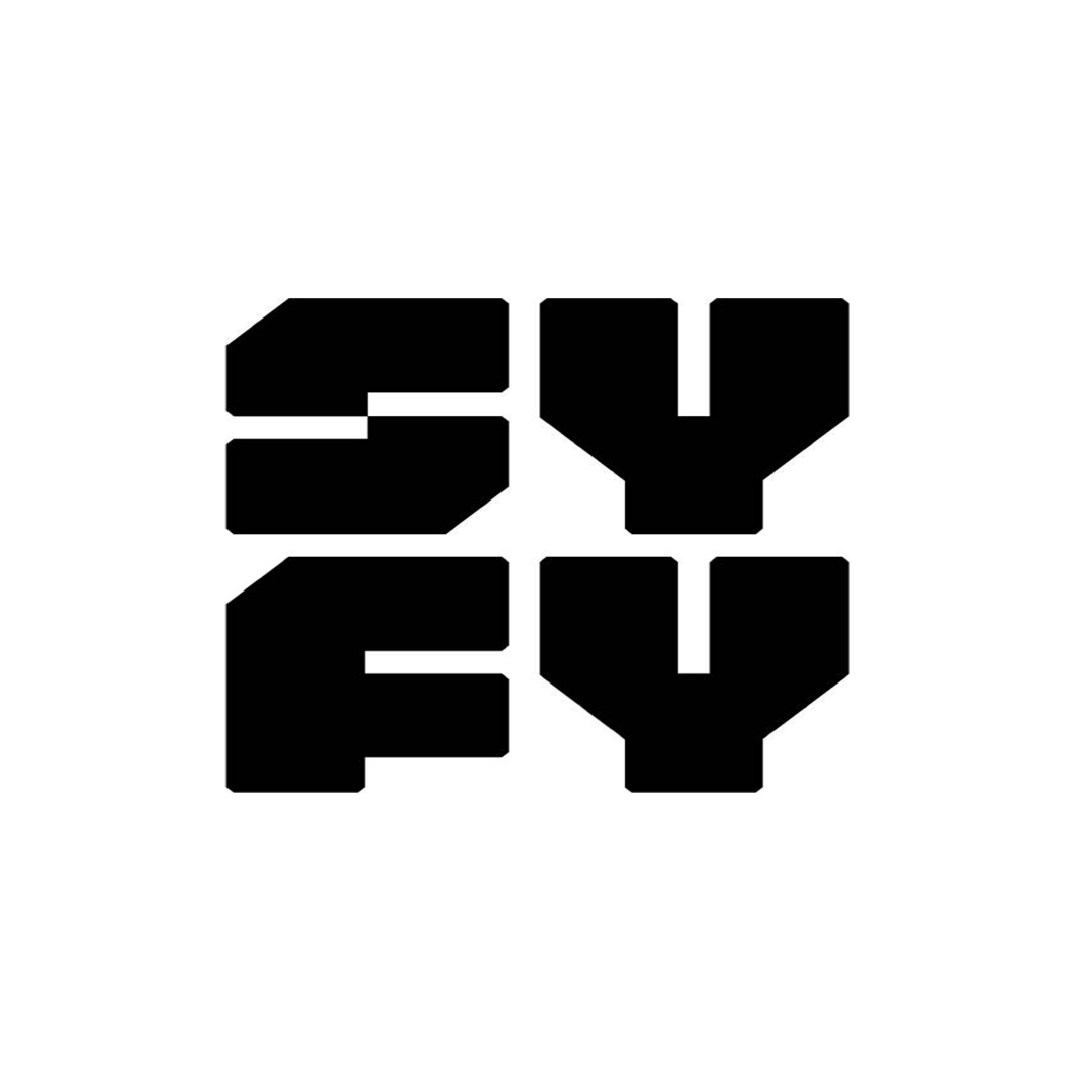 Logo of Syfy