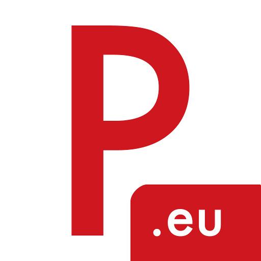 Logo of Politico Europe