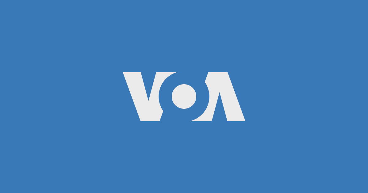 Logo of VOA Learning English