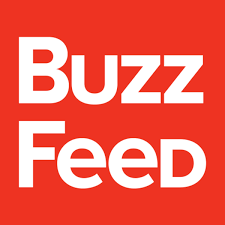 Logo of BuzzFeed