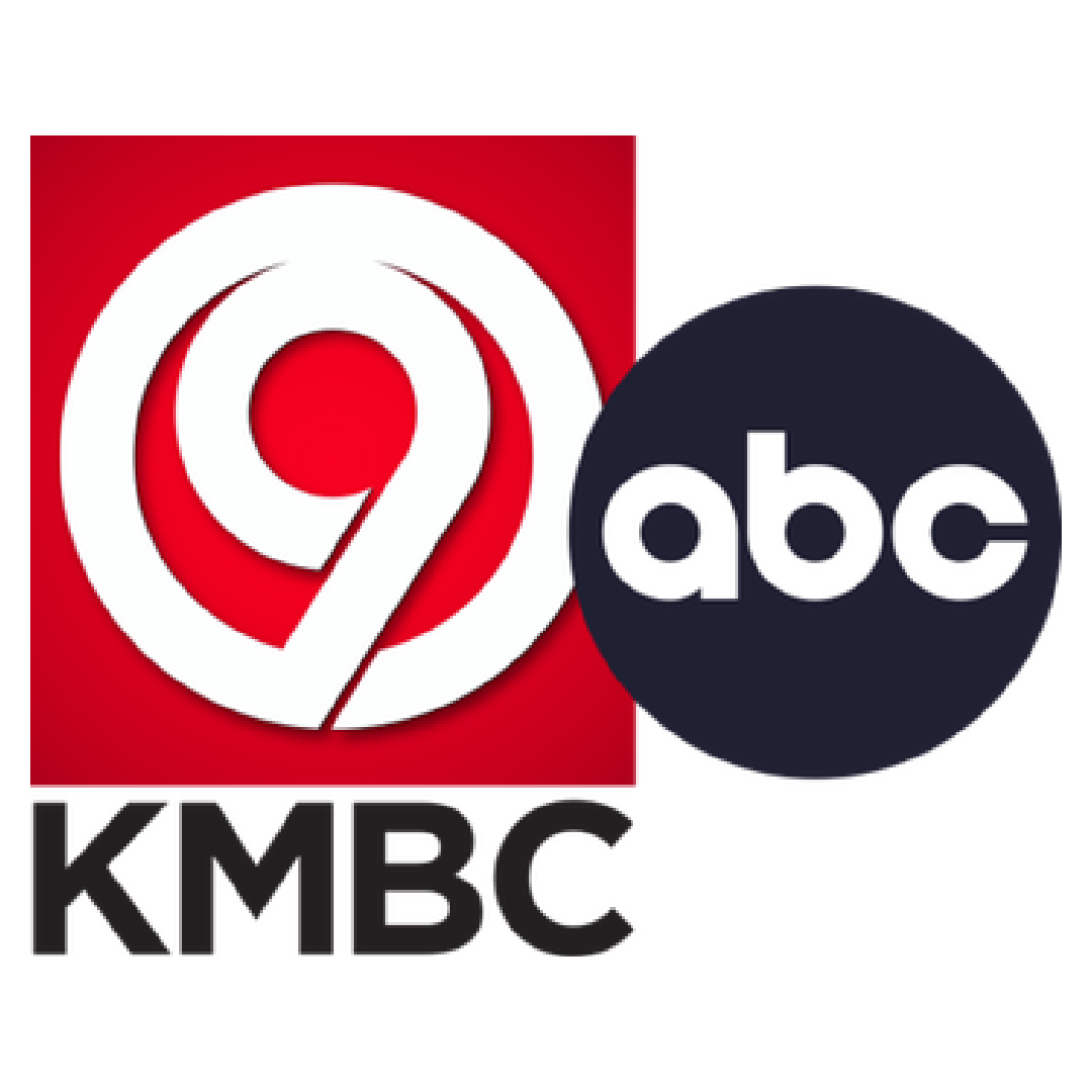 Logo of KMBC Kansas City