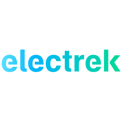 Logo of Electrek