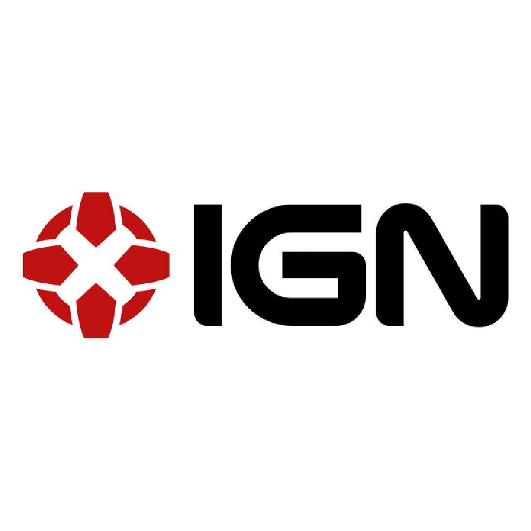 Logo of IGN