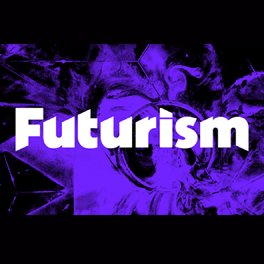 Logo of Futurism