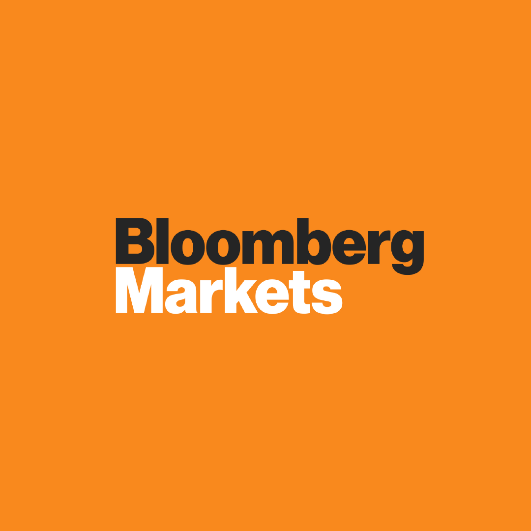 Logo of Bloomberg Markets and Finance