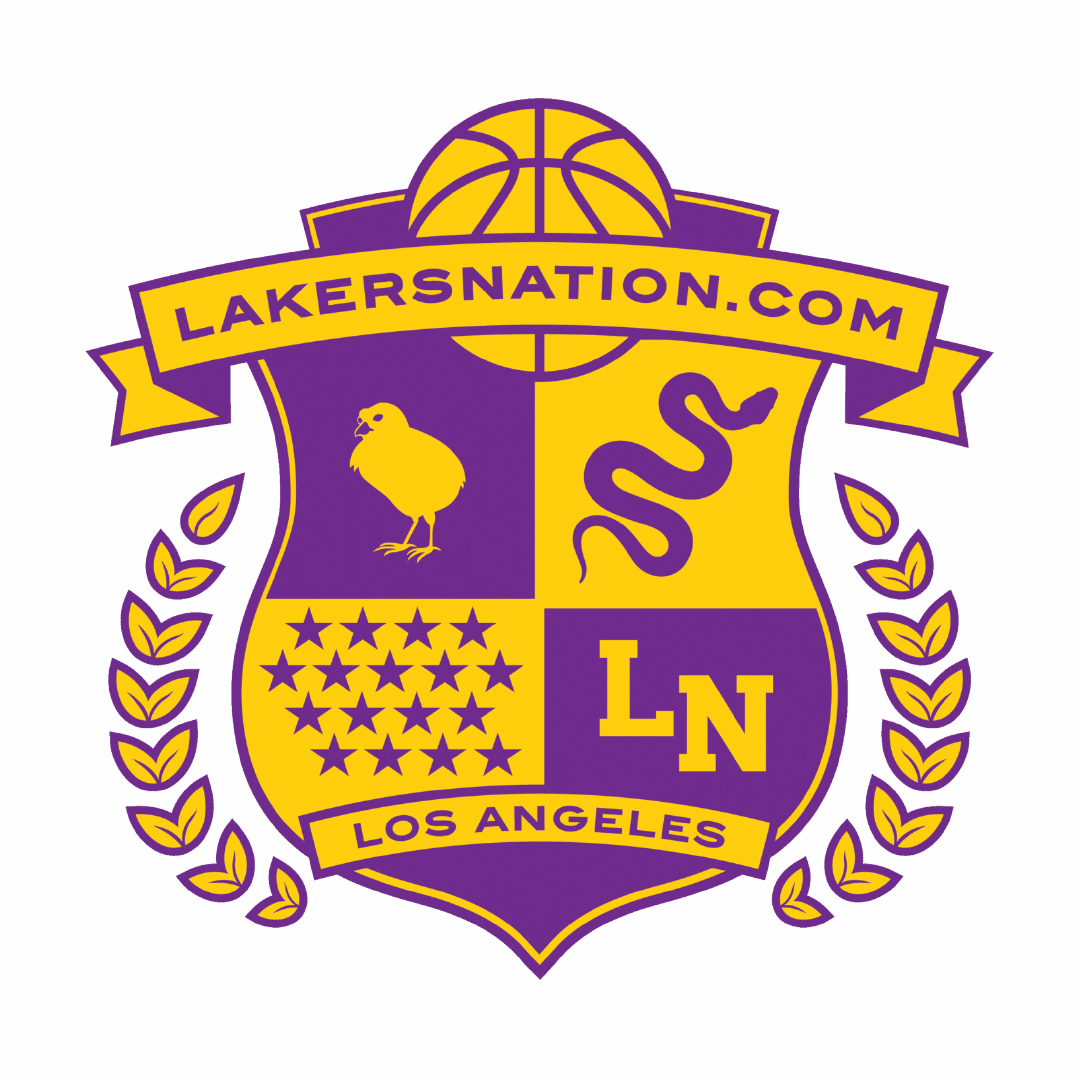 Logo of Lakers Nation