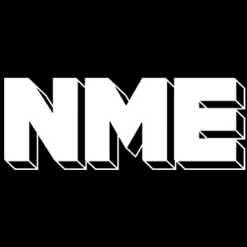 Logo of NME