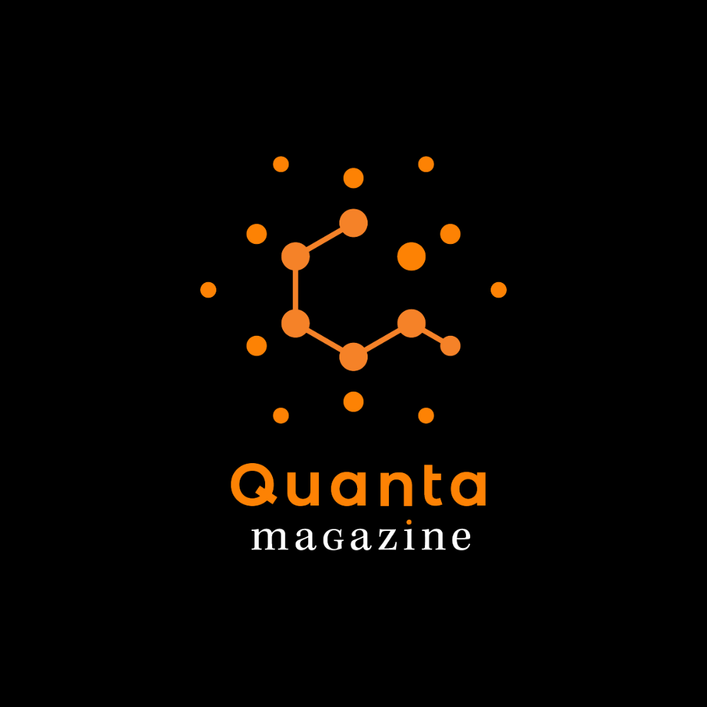 Logo of Quanta Magazine