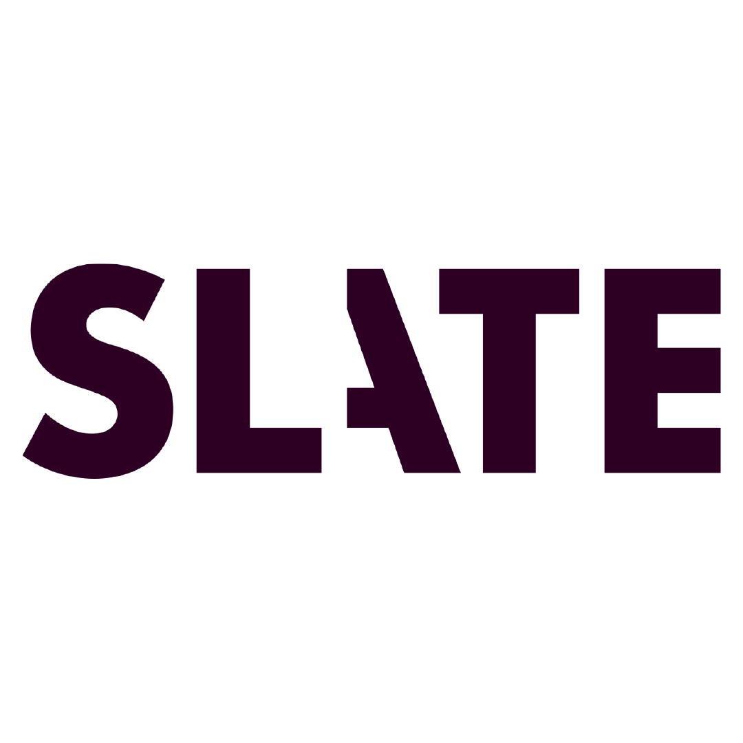 Logo of Slate