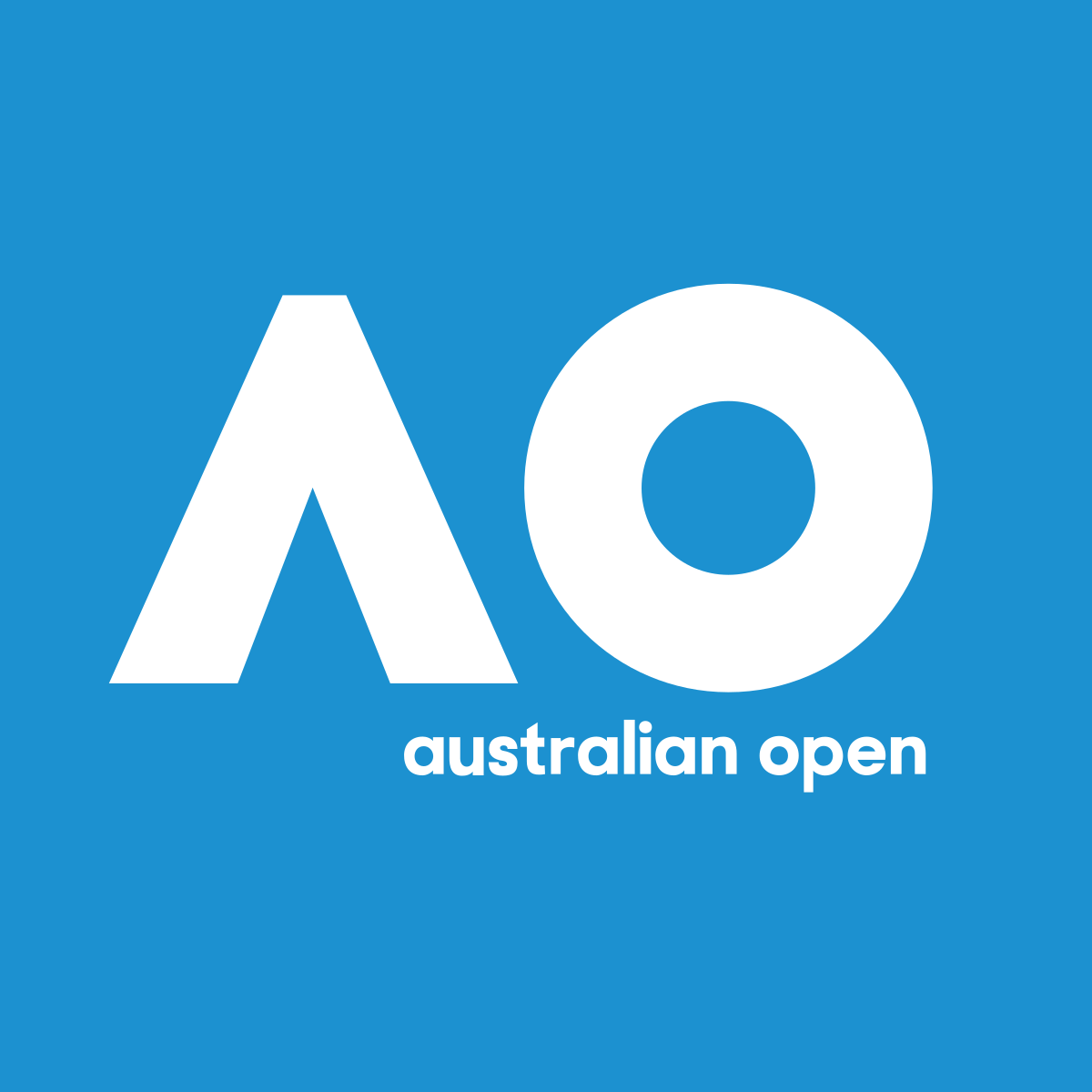 Logo of Australian Open TV