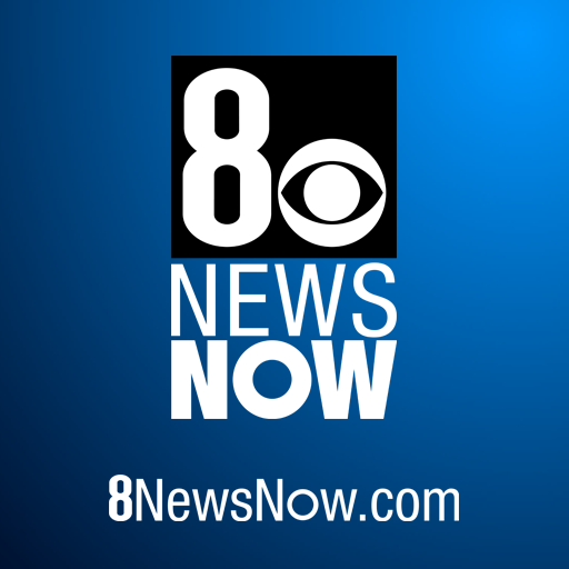Logo of 8 News Now