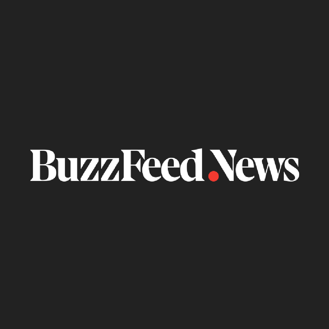 Logo of BuzzFeed News
