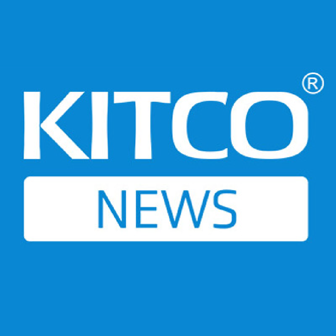 Logo of Kitco News 
