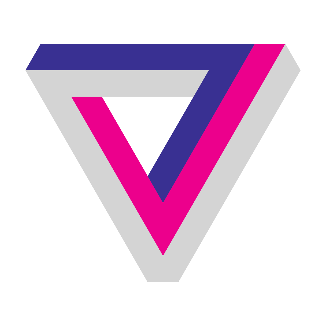 Logo of The Verge