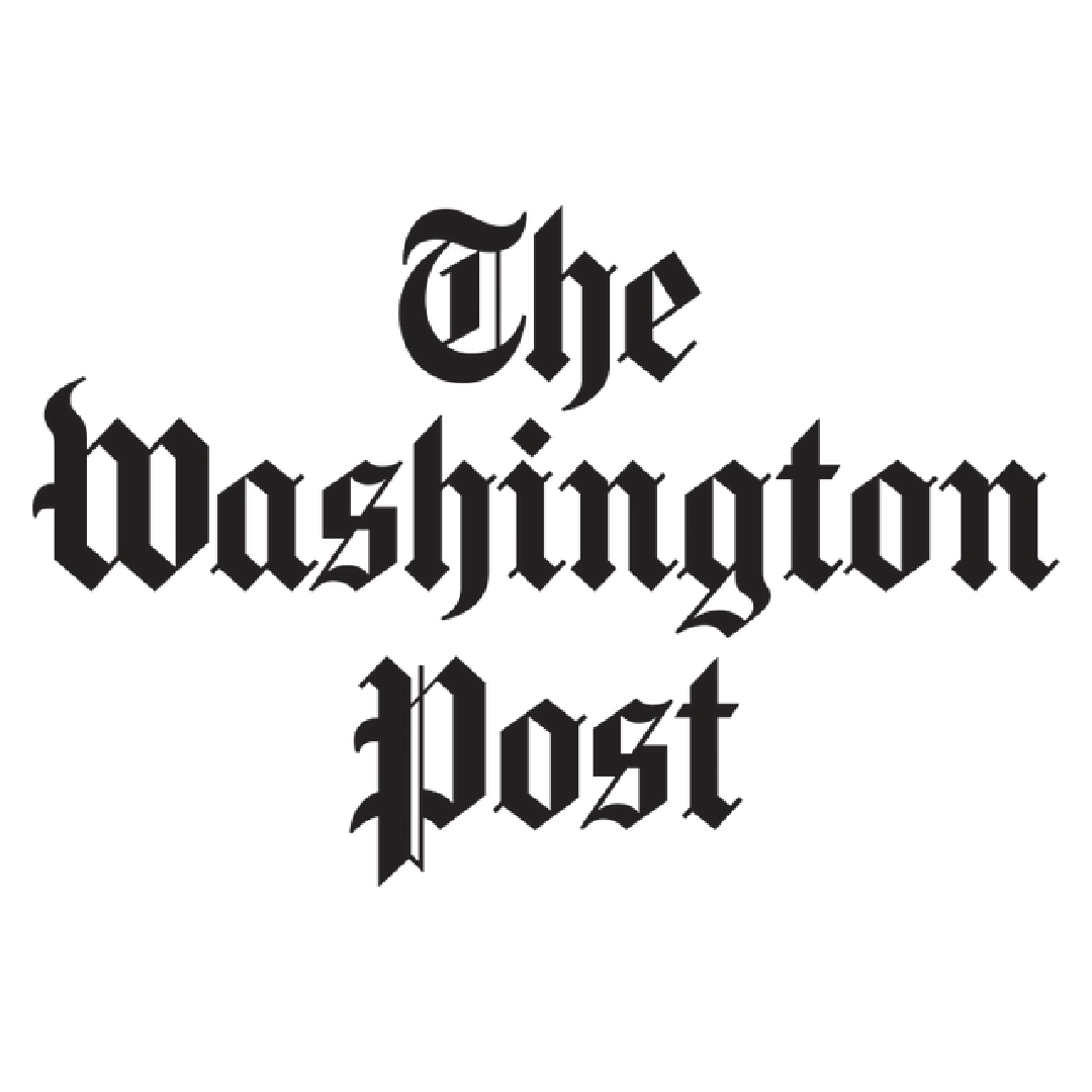 Logo of The Washington Post