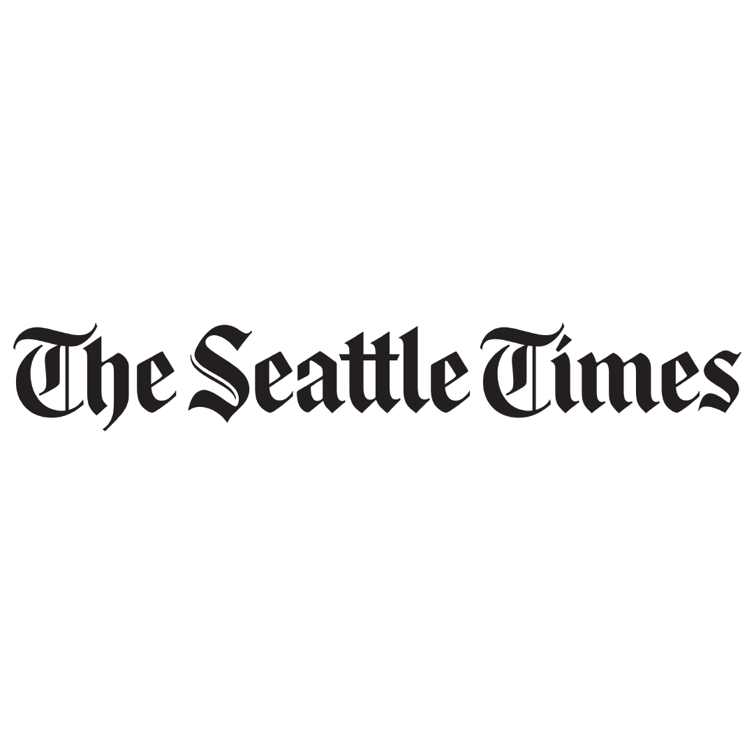 Logo of The Seattle Times