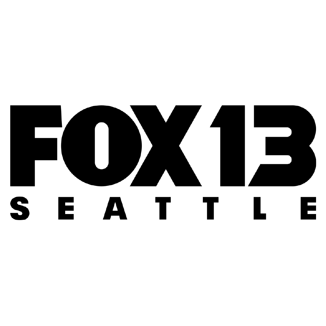 Logo of FOX 13 Seattle