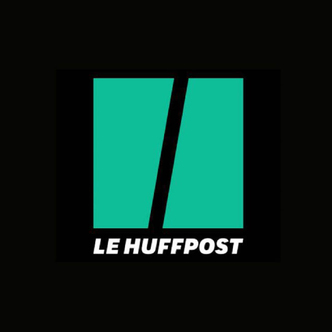 Logo of HuffPost