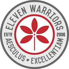 Logo of Eleven Warriors