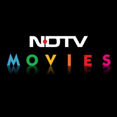 Logo of NDTV Movies